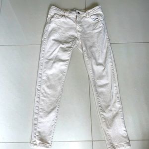 Zara skinny jeans